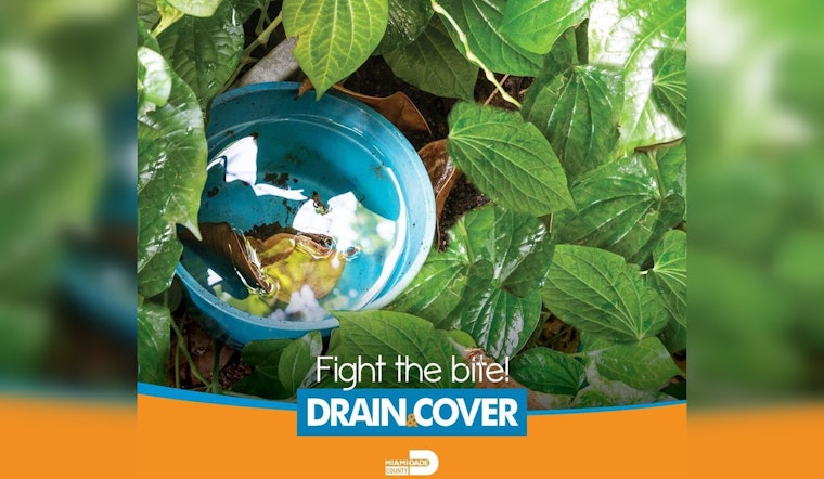 Miami-Dade County Ramps Up Mosquito Control Efforts, Mayor Urges Community Action