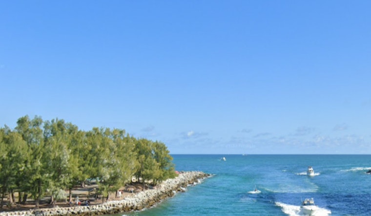 Miami-Dade Fire Rescue Responds to Capsized Boats Off Miami Beach and Near Haulover Inlet
