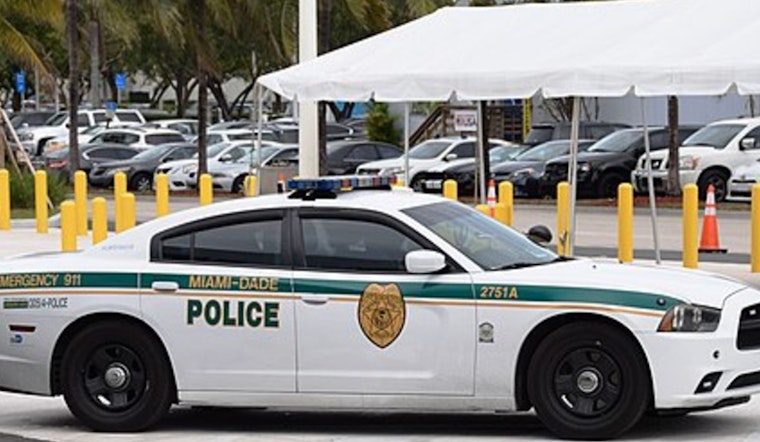 Miami-Dade Sheriff's Office Reinforces School Zone Speed Limits for Summer Sessions