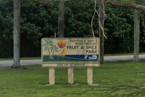 Miami-Dade's Summer Fruit Festival Set to Showcase Local Bounty at Homestead's Fruit & Spice Park