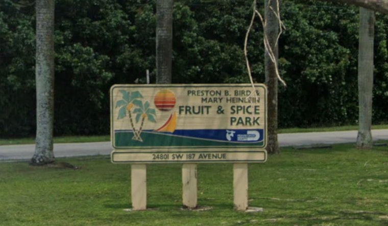 Miami-Dade's Summer Fruit Festival Set to Showcase Local Bounty at Homestead's Fruit & Spice Park