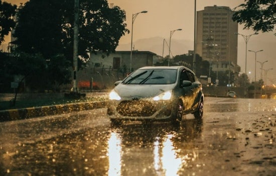 Miami Faces Extended Flood Watch Amid 90% Chance of Rain and Thunderstorms Today
