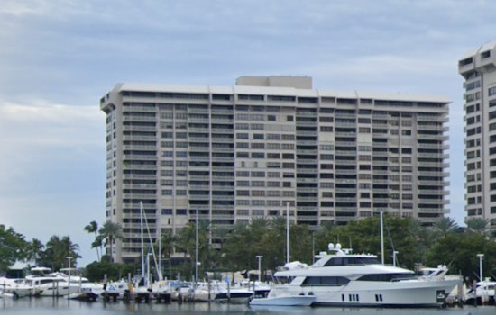 Miami Fire Rescue Tackles Intense Boat Blaze at Grove Isle Club & Resort