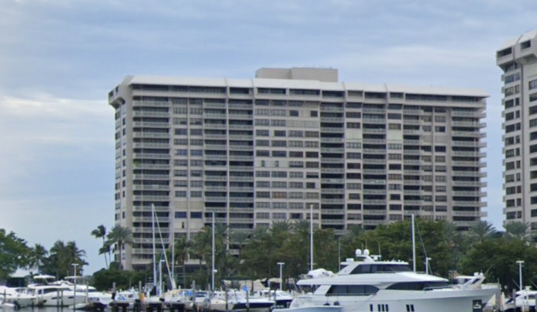Miami Fire Rescue Tackles Intense Boat Blaze at Grove Isle Club & Resort