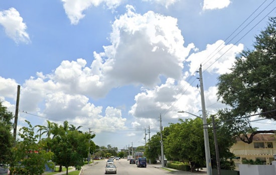 Miami Forecast Shows Sun and Showers Continuing With Temperatures Near 90 Degrees