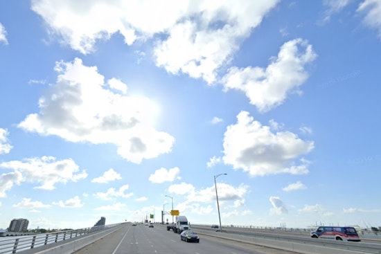 Miami Forecast Shows Sunshine and Occasional Showers as Father's Day Weekend Heats Up