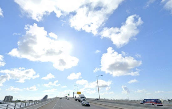 Miami Forecast Shows Sunshine and Occasional Showers as Father's Day Weekend Heats Up