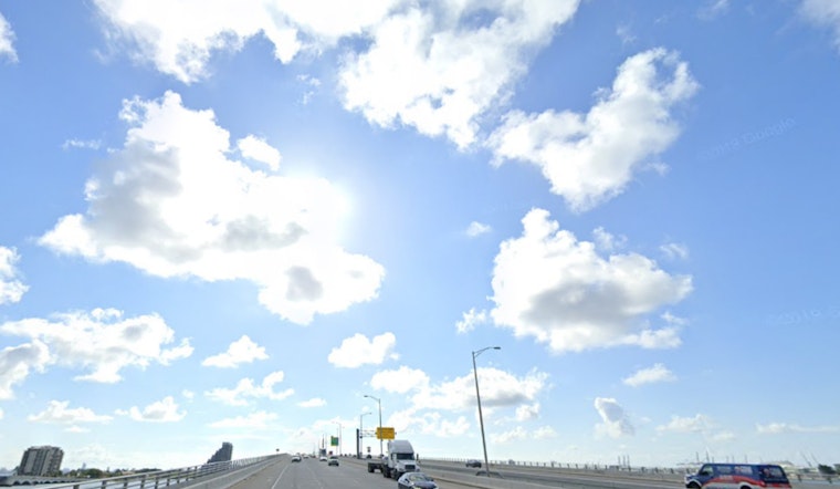 Miami Forecast Shows Sunshine and Occasional Showers as Father's Day Weekend Heats Up
