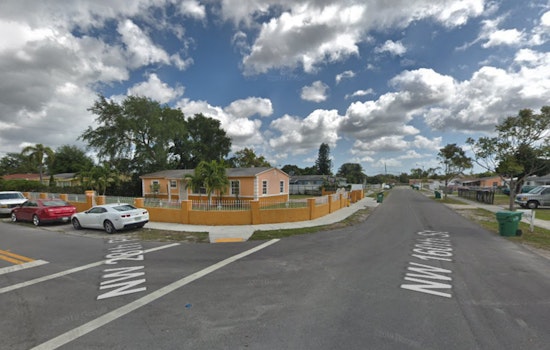 Miami Gardens Birthday Celebration Turns Violent, Two Hospitalized in Domestic Dispute