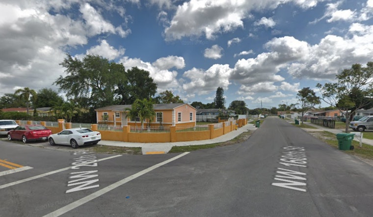 Miami Gardens Birthday Celebration Turns Violent, Two Hospitalized in Domestic Dispute