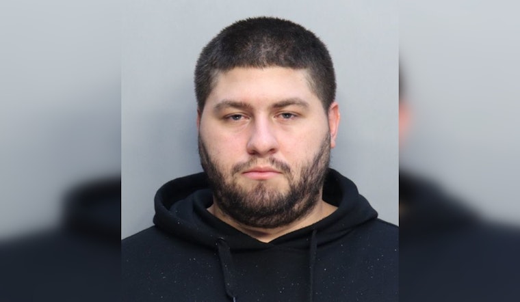 Miami Man Arrested for Attempted Murder of Father Ahead of Father's Day