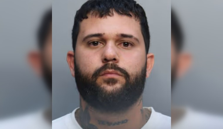Miami Man Charged with Aggravated Assault in Mango Tree Standoff