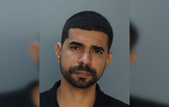 Miami Officer Charged with Creating Fake Traffic Citation for Ex-Girlfriend During Her Deployment Overseas