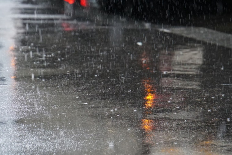 Miami on Alert for Possible Flooding as Heavy Rainfall Continues, National Weather Service Issues Warning