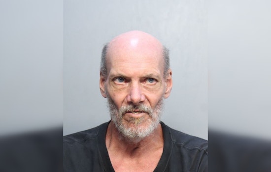 Miami Police Arrest Man Suspected of Vending Machine Thefts on College Campuses