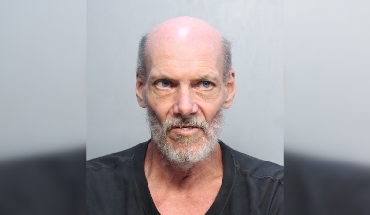 Miami Police Arrest Man Suspected of Vending Machine Thefts on College Campuses