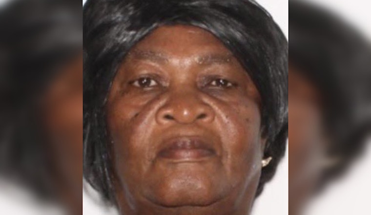 Miami Police Launch Urgent Search for Missing 70-Year-Old Woman in Little Haiti