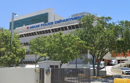 Miami Police Officers Suspended Amid Internal Probe into Alleged Illegal Activities and Failed Drug Tests