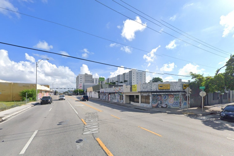 Miami Police Search for Suspect in Fatal Liberty City Hit-and-Run Accident