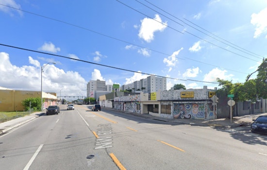 Miami Police Search for Suspect in Fatal Liberty City Hit-and-Run Accident