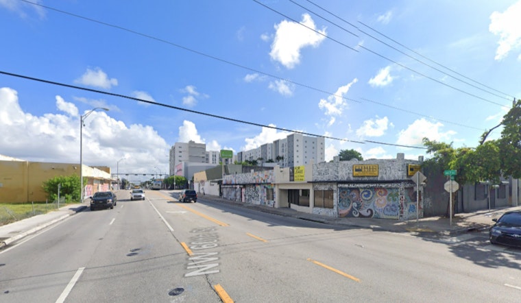 Miami Police Search for Suspect in Fatal Liberty City Hit-and-Run Accident