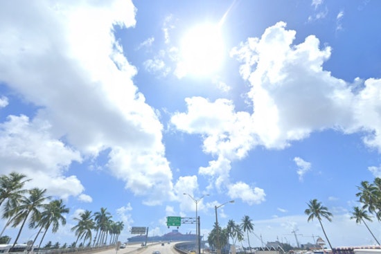 Miami Weather Forecast, Sunny Days with Scattered Showers and Thunderstorms Ahead