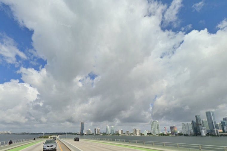 Miami Weather: Warm and Mostly Sunny with a Chance of Showers, Thunderstorms This Week