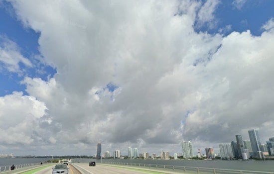 Miami Weather: Warm and Mostly Sunny with a Chance of Showers, Thunderstorms This Week