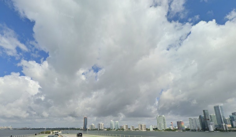 Miami Weather: Warm and Mostly Sunny with a Chance of Showers, Thunderstorms This Week