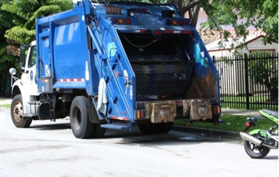Miami's Department of Solid Waste Maintains Regular Trash Collection Schedule for Fourth of July