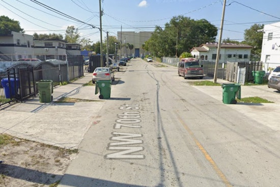 Miami's Liberty City Shooting Claims a Life, Two Detained for Questioning