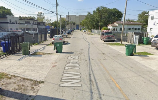 Miami's Liberty City Shooting Claims a Life, Two Detained for Questioning