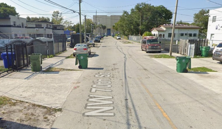 Miami's Liberty City Shooting Claims a Life, Two Detained for Questioning