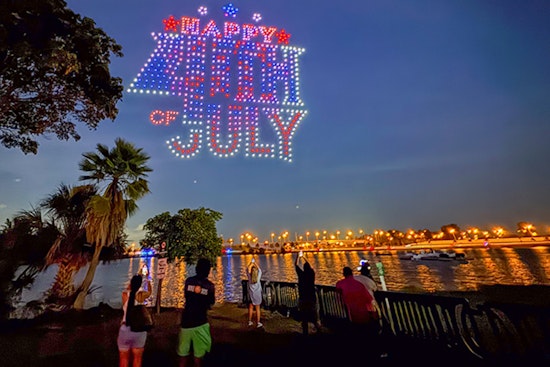 Miami's Tropical Park to Host July 4th Spectacular with Fireworks and Family Fun