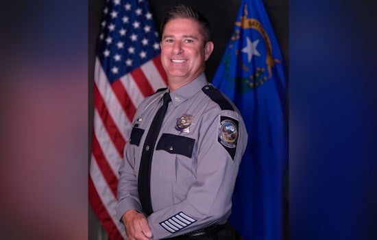 Michael Edgell Appointed New Colonel of Nevada State Police Highway Patrol Amid Staffing Challenges