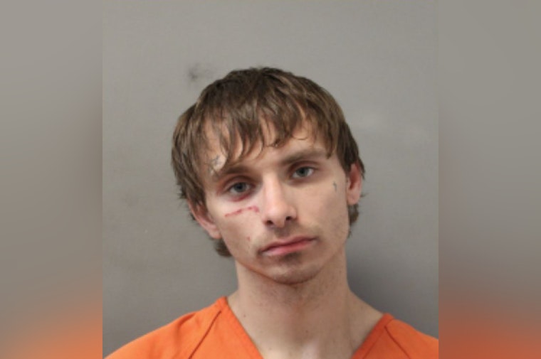 Michael Hughes Charged with Unauthorized Use of Motor Vehicle After Traffic Stop in Spring