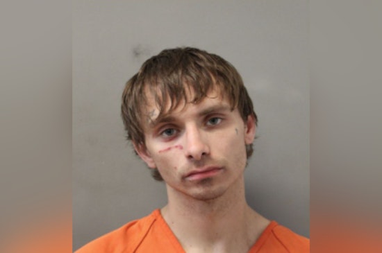 Michael Hughes Charged with Unauthorized Use of Motor Vehicle After Traffic Stop in Spring