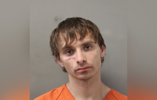 Michael Hughes Charged with Unauthorized Use of Motor Vehicle After Traffic Stop in Spring