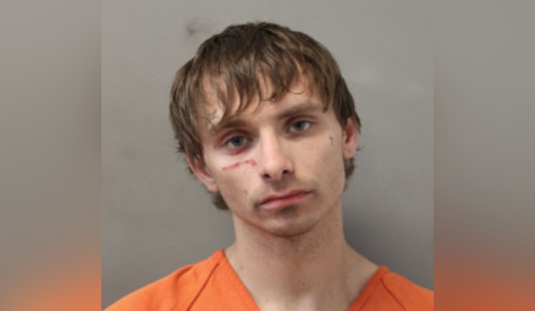 Michael Hughes Charged with Unauthorized Use of Motor Vehicle After Traffic Stop in Spring