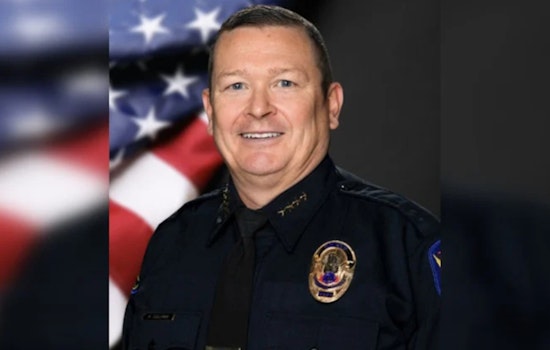 Michael Sullivan Appointed as New U.S. Capitol Police Chief After Reform-Focused Tenure in Phoenix
