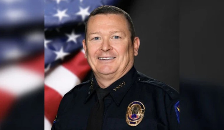 Michael Sullivan Appointed as New U.S. Capitol Police Chief After Reform-Focused Tenure in Phoenix
