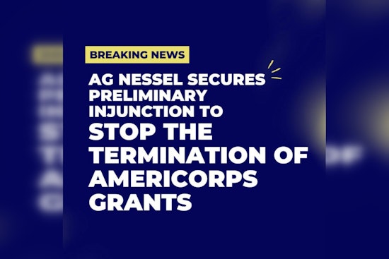 Michigan AG Dana Nessel Obtains Preliminary Injunction to Halt Trump Administration’s AmeriCorps Grant Cuts