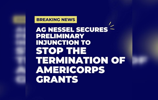 Michigan AG Dana Nessel Obtains Preliminary Injunction to Halt Trump Administration’s AmeriCorps Grant Cuts