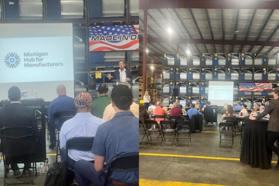 Michigan Launches MI Hub for Manufacturers to Propel State's Industrial Sector into Clean Energy Future