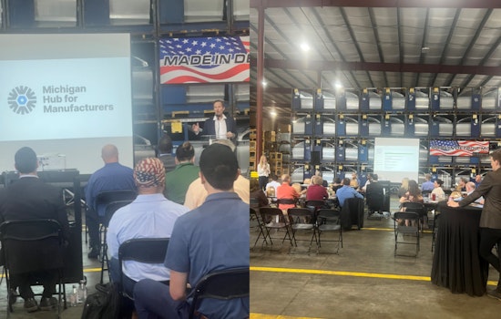 Michigan Launches MI Hub for Manufacturers to Propel State's Industrial Sector into Clean Energy Future