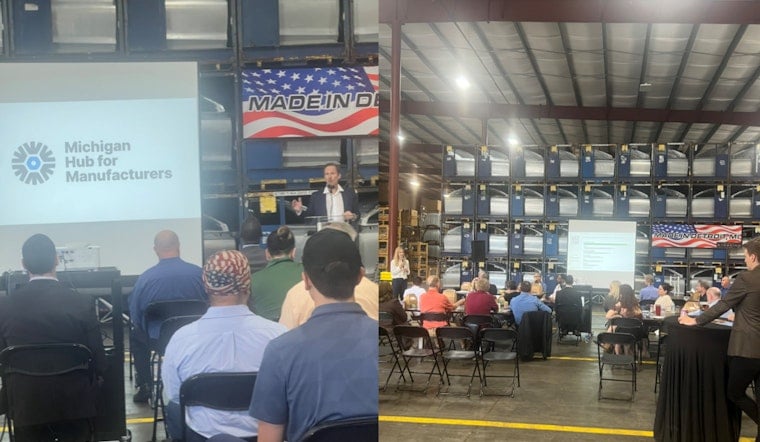 Michigan Launches MI Hub for Manufacturers to Propel State's Industrial Sector into Clean Energy Future