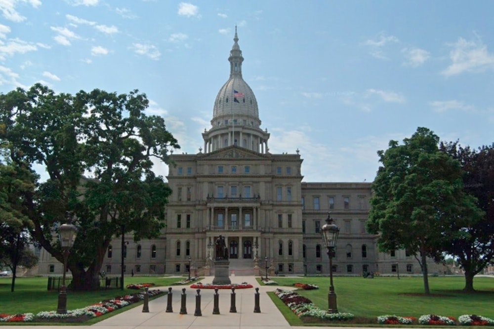 Michigan Voices Dissent as No Kings Protests Erupt in Detroit and Across the Nation Amid Political Tensions
