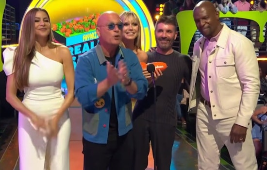 Michigan's Funkateer Dancers Earn Golden Buzzer on 'America's Got Talent' with Host Terry Crews Celebrating Their Detroit Legacy