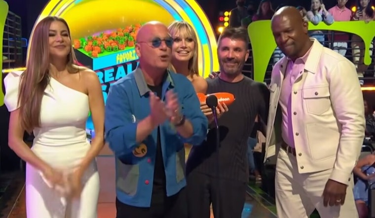 Michigan's Funkateer Dancers Earn Golden Buzzer on 'America's Got Talent' with Host Terry Crews Celebrating Their Detroit Legacy