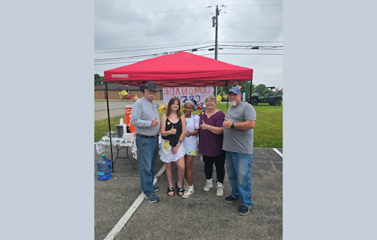 Middletown's 'The Lemonade Crew' Rallies Community Support for Holiday Charity Mission